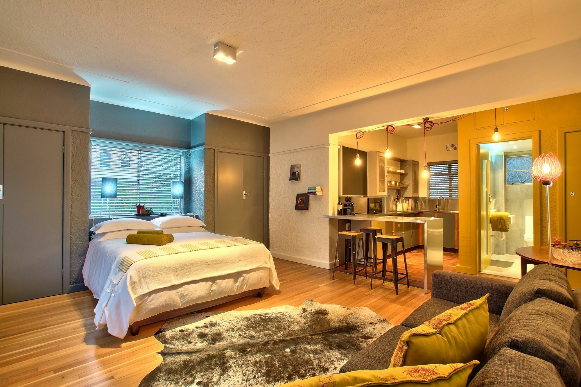 Apartment Langholm Cape Town